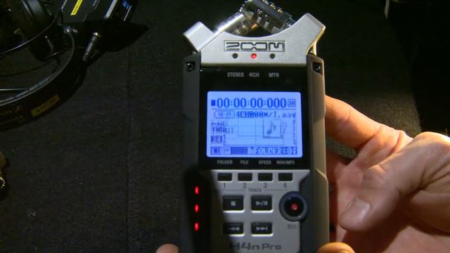 Originalton Tutorial Zoom H4n смотреть онлайн