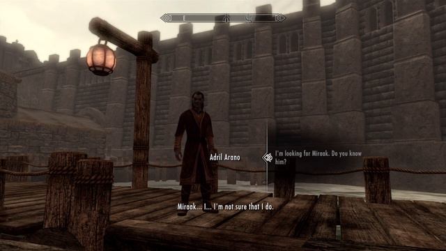 Dragonborn DLC - Part 1 - Solstheim смотреть онлайн