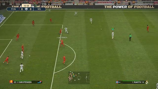 pes 2019 pc kriskat en myclub смотреть онлайн