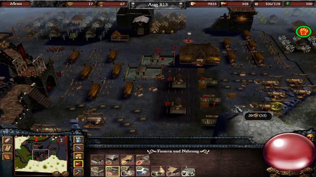Let's Play Stronghold Legends Legenden Pfad German #20 смотреть онлайн