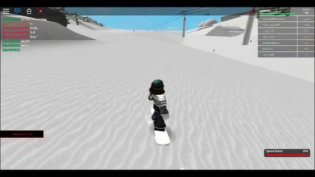 Snow day!-Roblox funny moments-Surfing, epic fails, and more смотреть онлайн