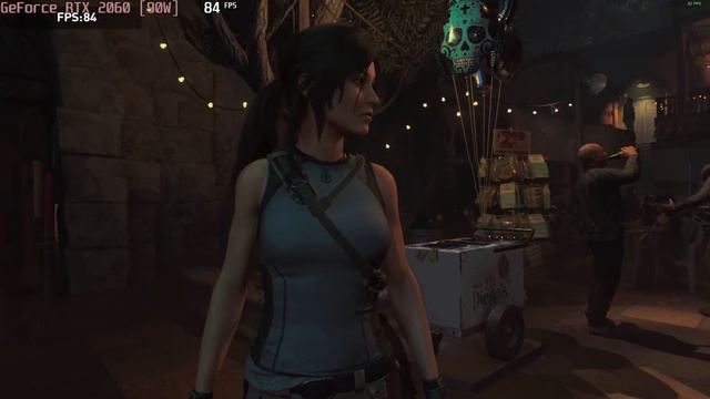 ? NVIDIA GeForce RTX 2060 [Laptop, 90W] - Shadow of the Tomb Raider gameplay benchmarks (1080p) смотреть онлайн