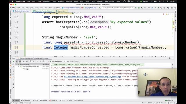 #16 - Numbers - Part II смотреть онлайн