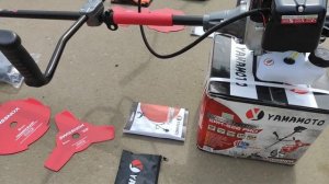 ТОП 3!!!БЕНЗИНОВЫЕ ТРИММЕРЫ!!! AKSOR, YAMAMOTO, PROCRAFT