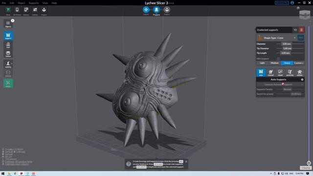 How To Slice Models For Resin 3D Printing With Lychee Slicer смотреть онлайн