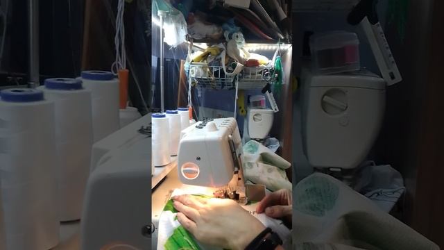 коверлок merrylock 007 смотреть онлайн