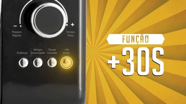 Micro-ondas Philco PMR26P Retrô смотреть онлайн