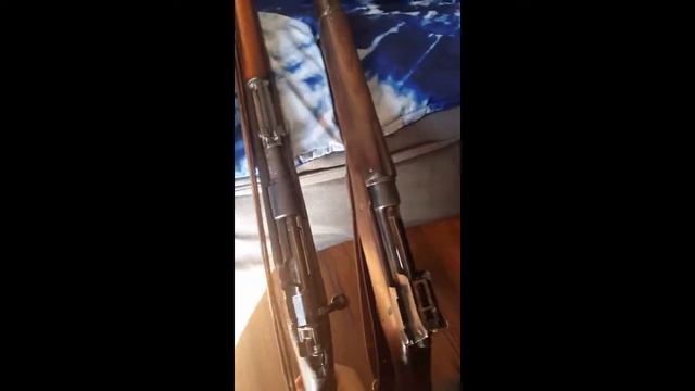 What is a mauser rifle? смотреть онлайн