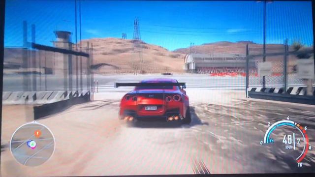 Need for speed (nfs) payback nissan GTR R35 best modified gameplay смотреть онлайн