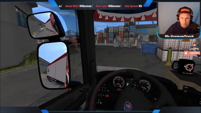 [ETS2 v1.37] Scania V8 Crackle Sound (11.0) *For RJL & SCS Scania* смотреть онлайн