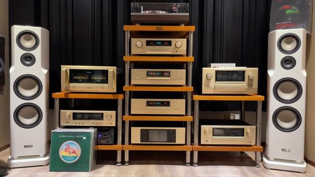 Accuphase & Canton Reference смотреть онлайн