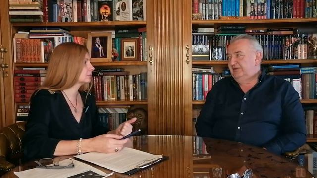 Юрий Поляков. Качество литературы. Что мы читаем? Кто такие настоящие писатели? смотреть онлайн