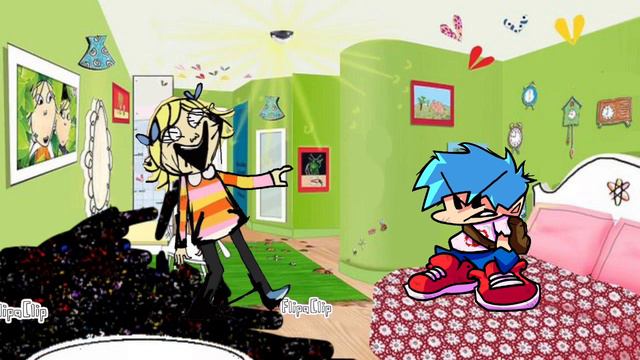 fnf pibby lola song im really ever not so well animated смотреть онлайн