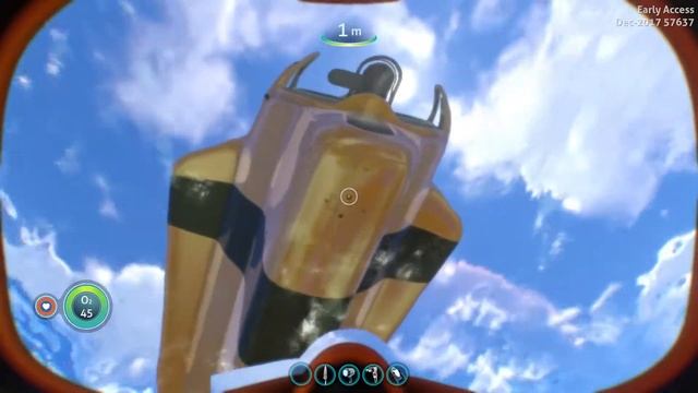 Subnautica - обзор. Подводные красоты. смотреть онлайн