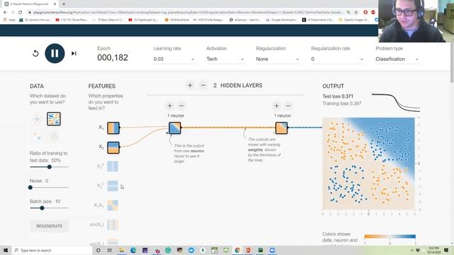 DSC @ TAMU: Intro to TensorFlow with GDE in ML смотреть онлайн