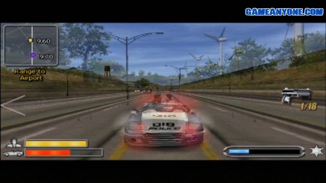 Pursuit Force - #1 - Capelli Family - Case 1: Rat Race смотреть онлайн