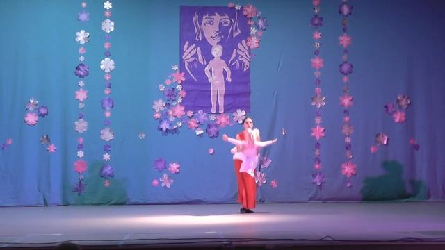 На страницах маминого фотоальбома // День матери // 30.11.2019г // г.Хадыженск смотреть онлайн