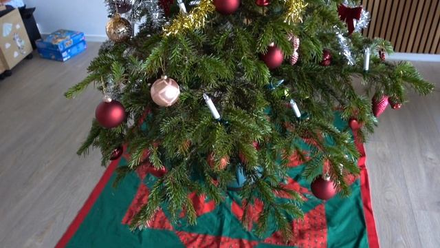 ДАНИЯ ?? Копенгаген. Рождественский обед. Готовим вместе - картофель в карамели - датская кухня смотреть онлайн