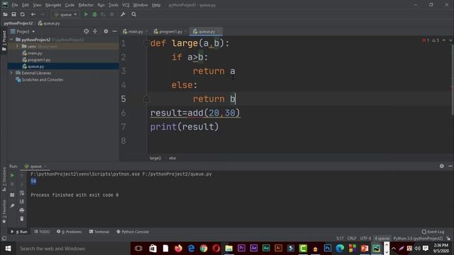 Best Python Bangla Tutorials Part-37 | Returning Value From Function | Learn Python Beginner Bangla смотреть онлайн