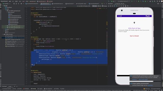 Jetpack Navigation Component: Implement Navigation between Composables смотреть онлайн