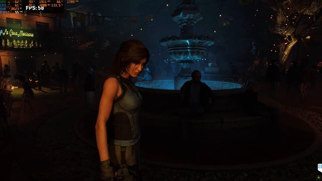 Test E5 1660 + GTX 1070 + ddr3 16gb 1600mhz Shadow of the Tomb Raider смотреть онлайн