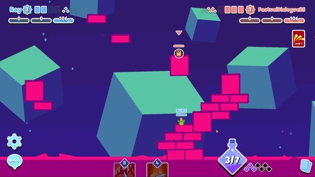 Boom Slingers #2 ВЕРНИСЬ ВЕЗУХА ? смотреть онлайн