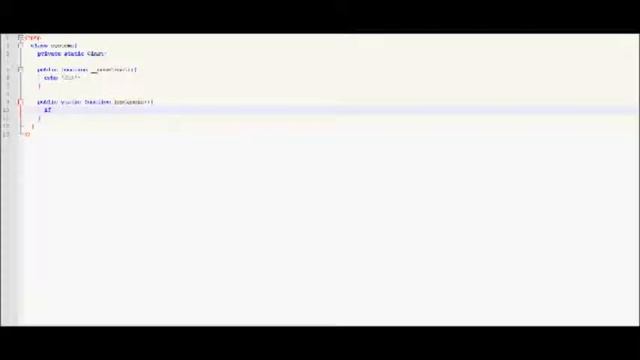 PHP Padrão de projeto Singleton Vídeo 1 de 2 смотреть онлайн