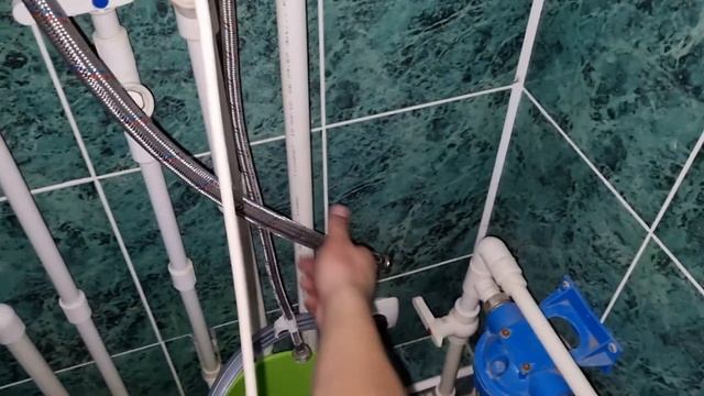 Установка расширительного бака на навесной котёл смотреть онлайн