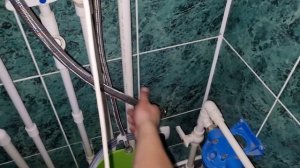 Установка расширительного бака на навесной котёл