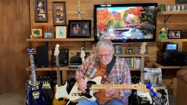 FENDER DELUXE NASHVILLE TELECASTER смотреть онлайн