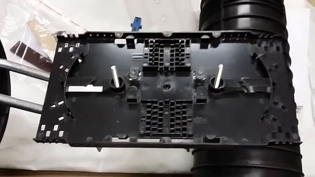 Оптическая муфта VolSip МВОТ К 64 0001 смотреть онлайн