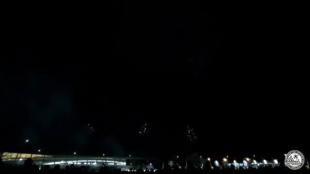 Сочи. Парад фейерверков 10.07.2021 Команда "Большой Праздник - Москва" смотреть онлайн