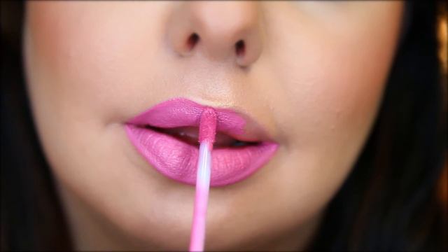 Morphe Brushes Layla Liquid Lipstick | Caroline Beauty Inc смотреть онлайн