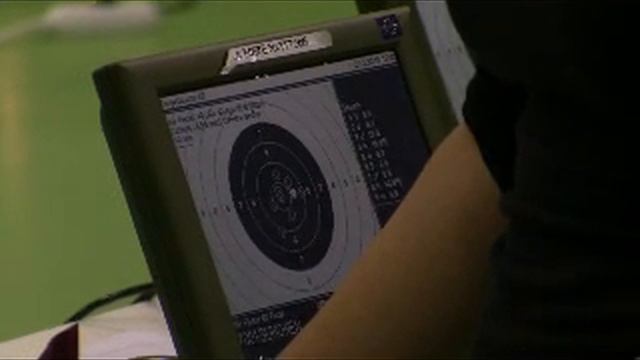 Osa 2/2, Mira Suhonen ampui ilmapistoolin SM-kultaa hyvällä tuloksella 20.3.2010 смотреть онлайн