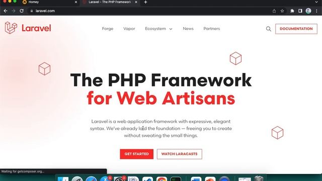 #1 Laravel Backend - Kebutuhan Pengembangan смотреть онлайн