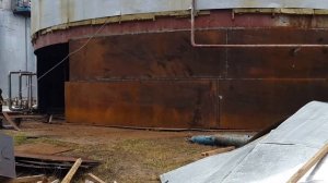 Резервуар Сварка и Ремонт РВС 3000