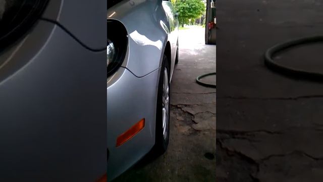 Jetta Sport Wagon PDR fender repair смотреть онлайн