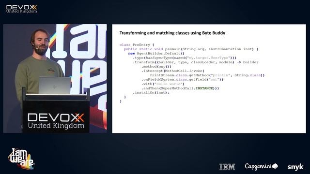 The definitive guide to Java agents by Rafael Winterhalter смотреть онлайн