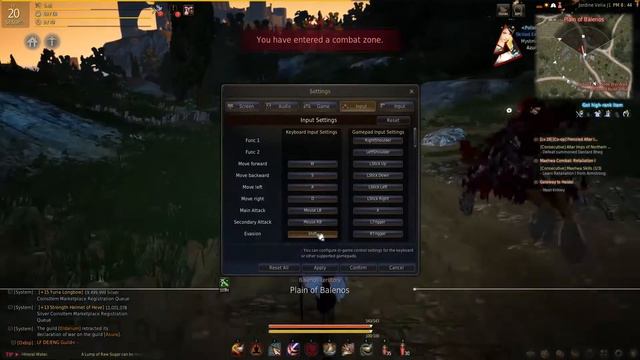 Black Desert | Guia | Subir stats de training (Breath, Strength,...) | Gameplay Español смотреть онлайн