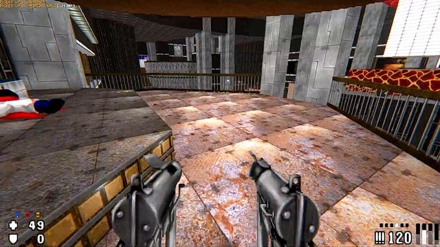 Dickie10 | Doom High Noon Drifter смотреть онлайн