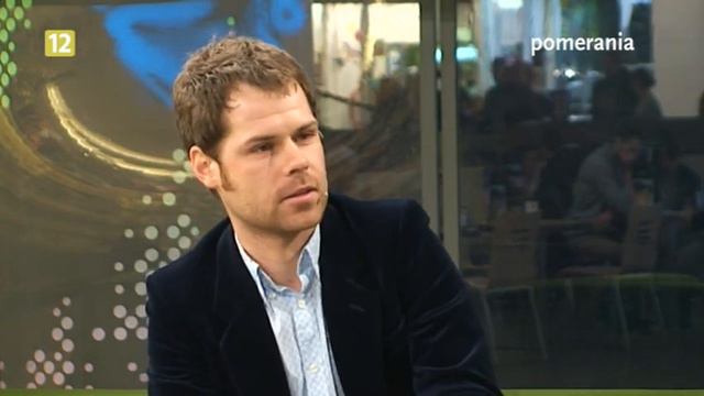 Galaktyka Pomerania z dnia 2013-11-15, rozmowa z Norbertem Kowalczykiem i Nielle Diarra смотреть онлайн