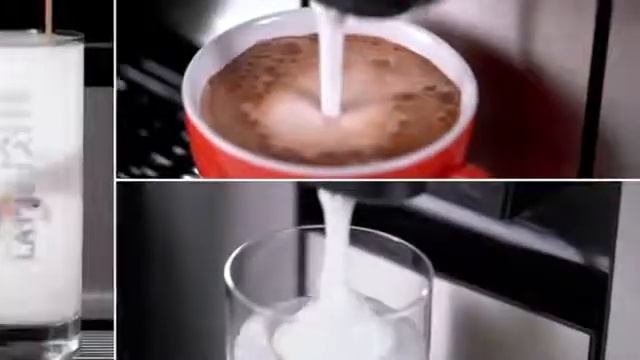 WMF Dynamic Milk System смотреть онлайн