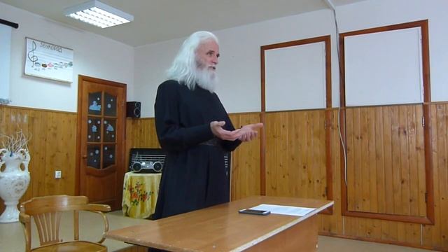 Епископ Адриан - Христианская антропология, православные основы воспитания. 30.03.18 смотреть онлайн