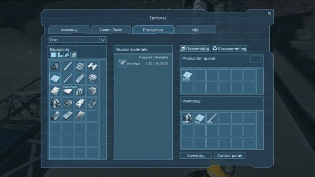 Space Engineers Multiplayer - E23 - Our Military смотреть онлайн