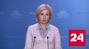 Ольга Баталина о защите трудовых прав мобилизованных - Россия 24