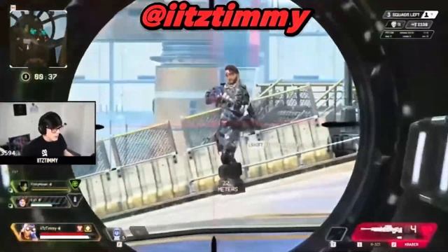 The BEST Apex Season 19 Weapon Tier List смотреть онлайн