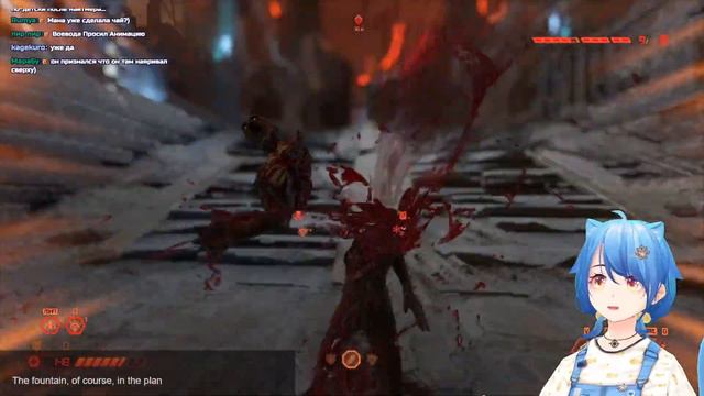【DOOM Eternal】 Я не закончу стрим, пока не пройду дум смотреть онлайн