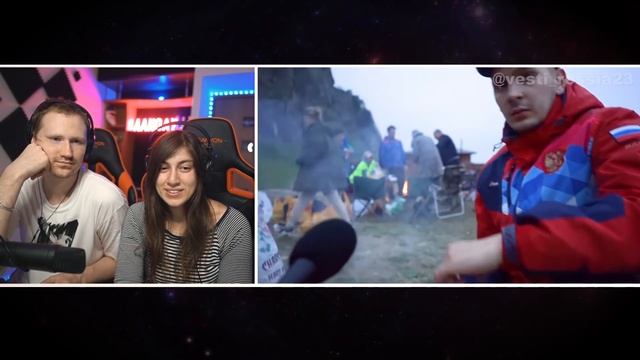 Секрет шашлыка | РЕАКЦИЯ на Россия23 смотреть онлайн