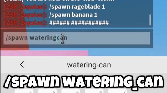 All *NEW* 2022 Roblox Bedwars Spawn Commands! | [ROBLOX BEDWARS] смотреть онлайн
