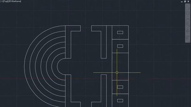 Autodesk AutoCAD 2019 EDUCATIONAL VERSION Drawing1 dwg 30 08 2019 12 07 24 PM смотреть онлайн